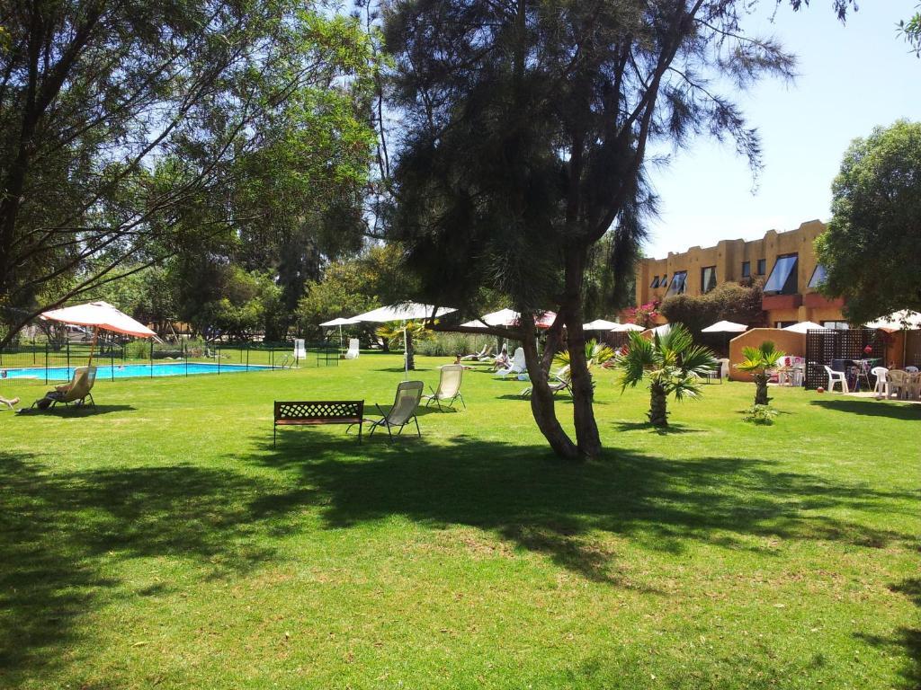 Stellamar Apart Hotel La Serena Bagian luar foto