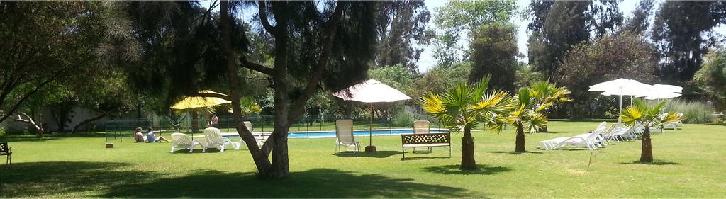 Stellamar Apart Hotel La Serena Bagian luar foto