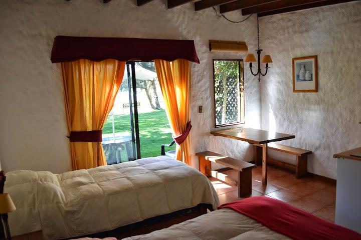Stellamar Apart Hotel La Serena Ruang foto