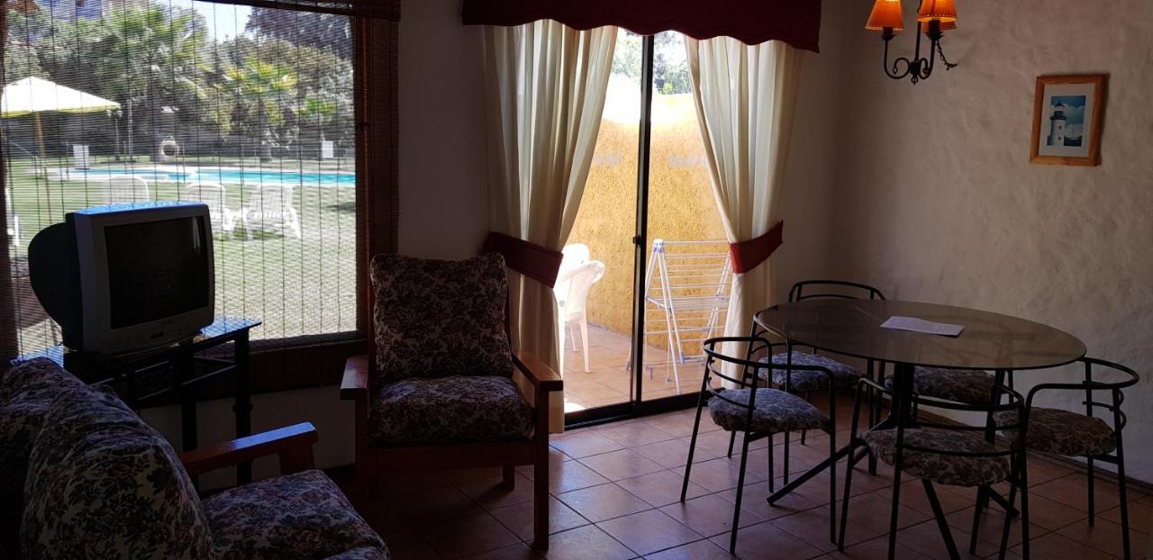 Stellamar Apart Hotel La Serena Bagian luar foto