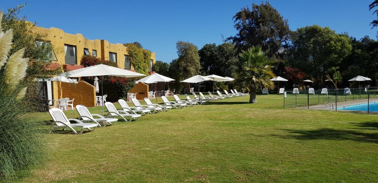 Stellamar Apart Hotel La Serena Bagian luar foto