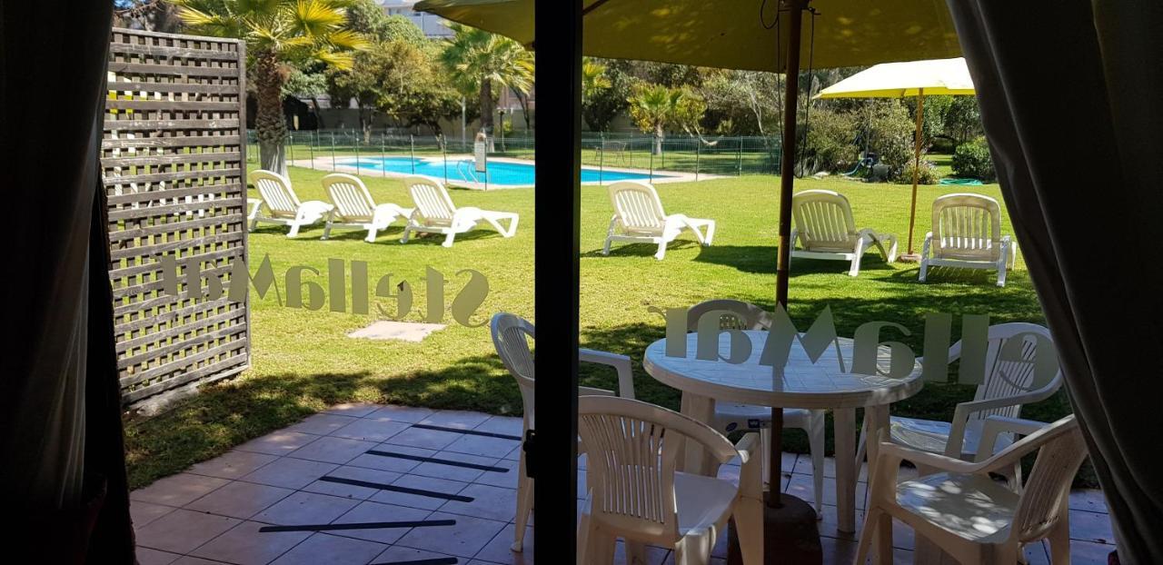 Stellamar Apart Hotel La Serena Bagian luar foto