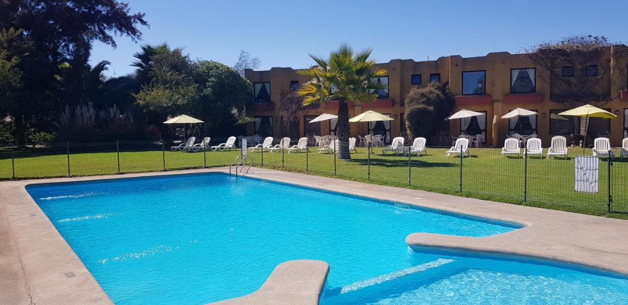 Stellamar Apart Hotel La Serena Bagian luar foto