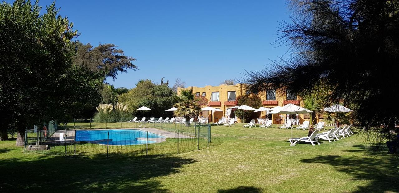 Stellamar Apart Hotel La Serena Bagian luar foto