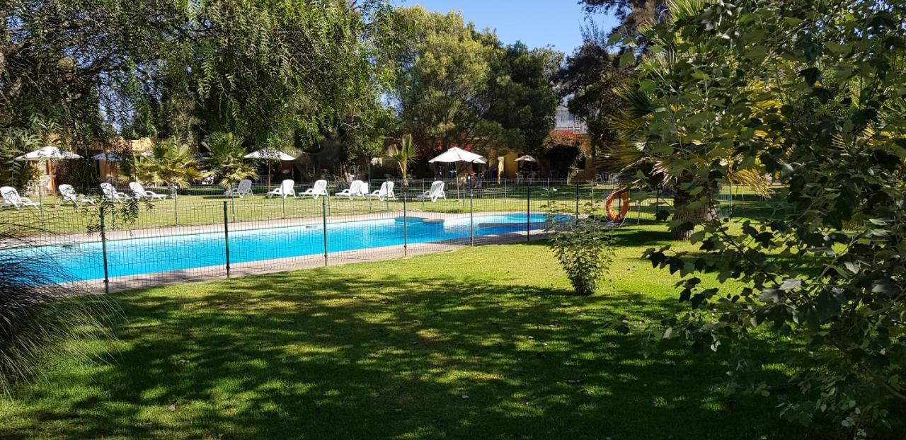 Stellamar Apart Hotel La Serena Bagian luar foto
