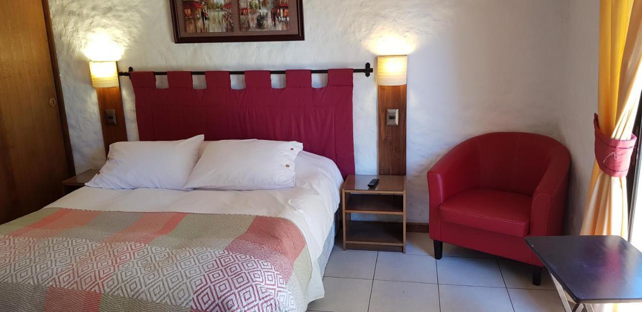Stellamar Apart Hotel La Serena Bagian luar foto