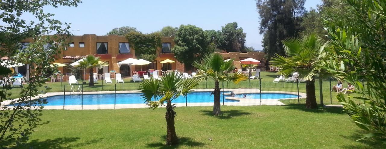 Stellamar Apart Hotel La Serena Bagian luar foto