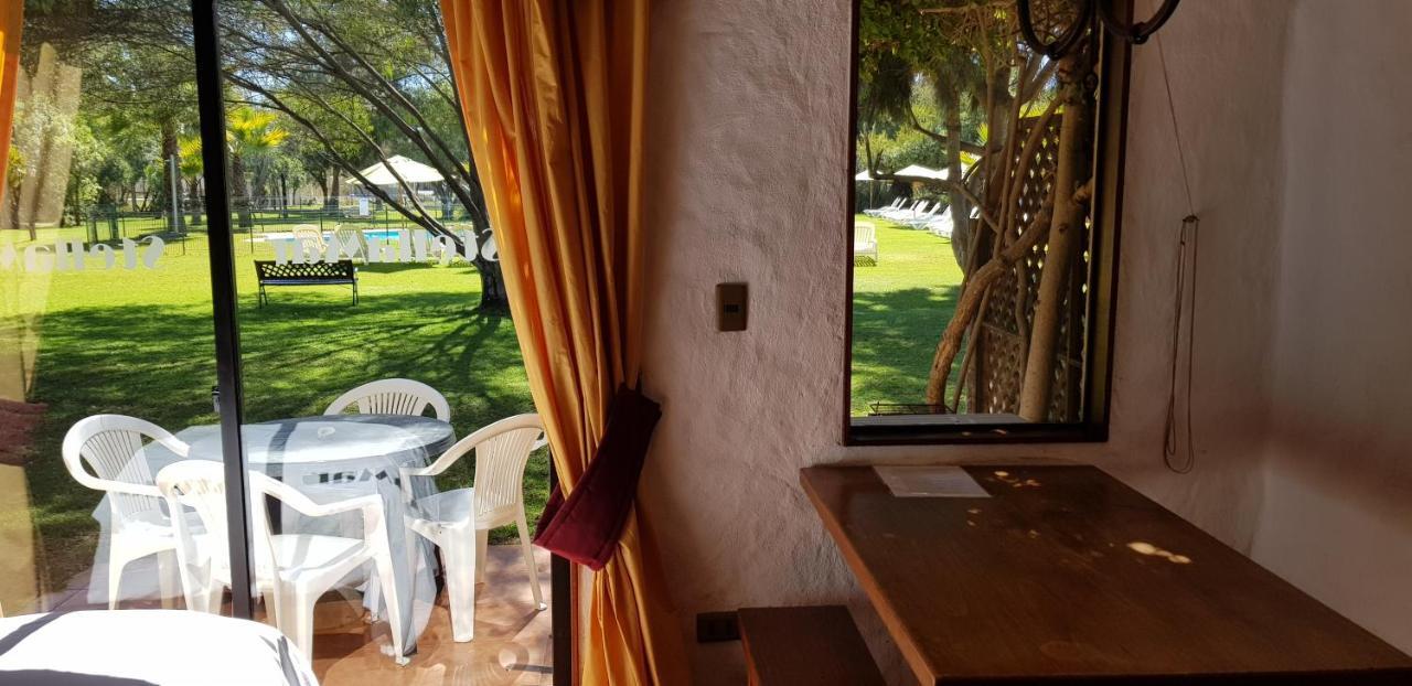 Stellamar Apart Hotel La Serena Bagian luar foto