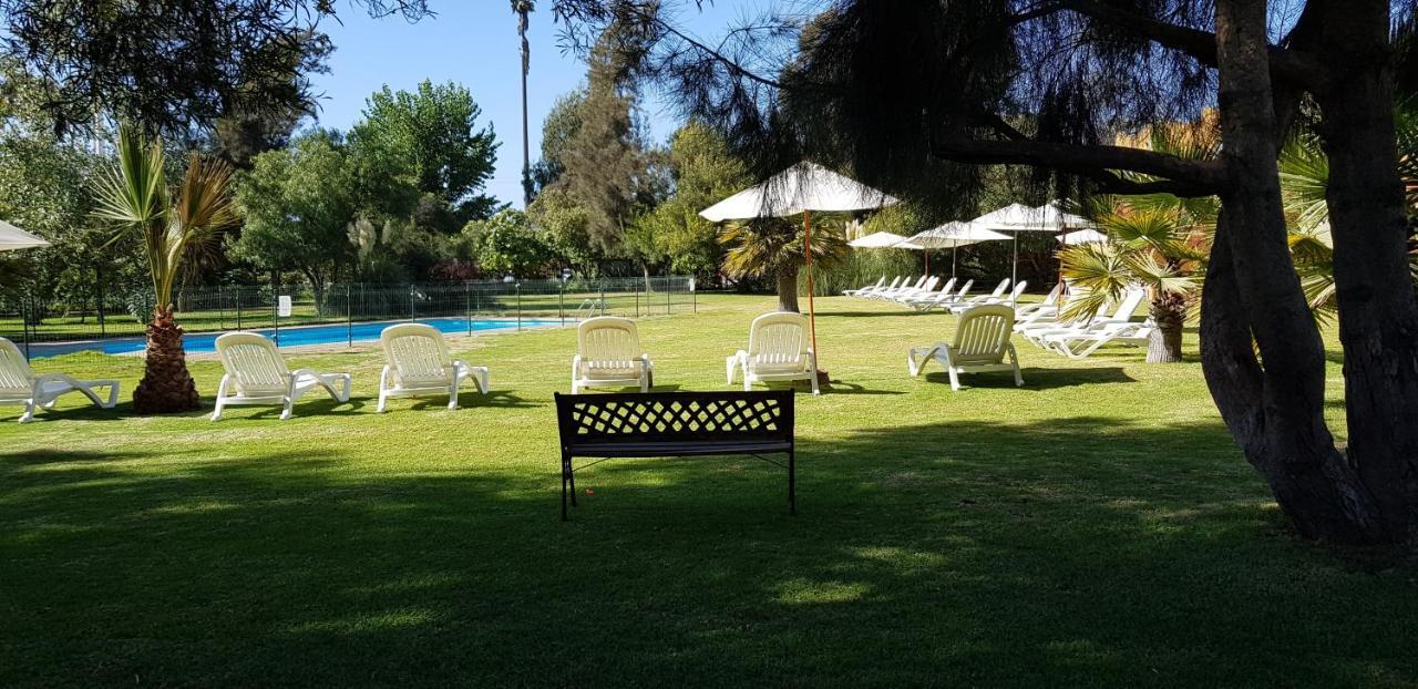 Stellamar Apart Hotel La Serena Bagian luar foto