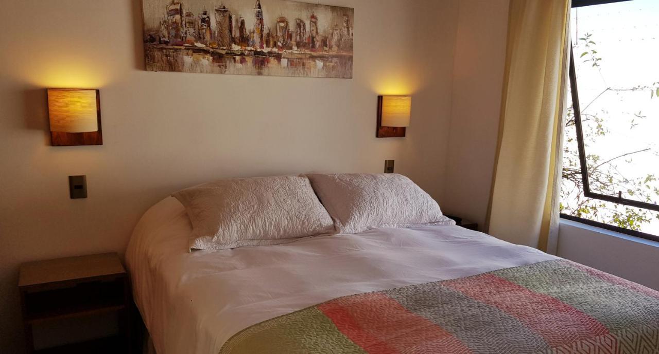 Stellamar Apart Hotel La Serena Bagian luar foto