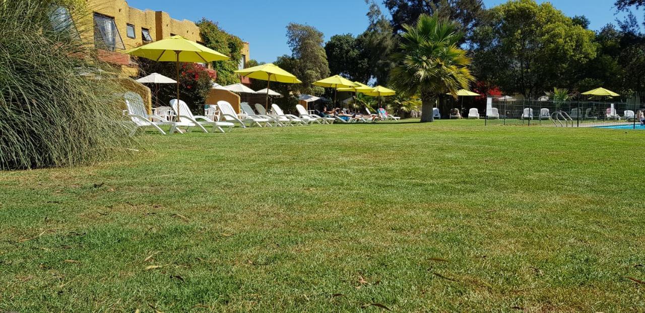 Stellamar Apart Hotel La Serena Bagian luar foto