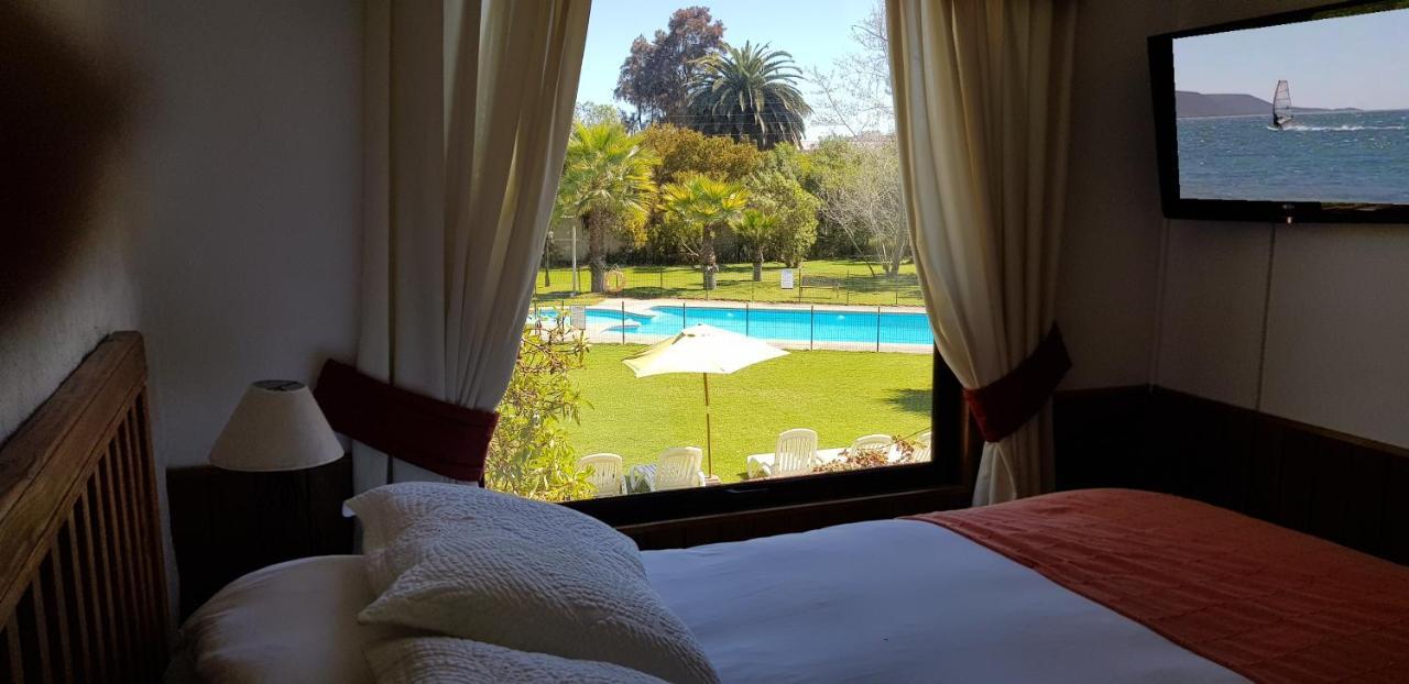 Stellamar Apart Hotel La Serena Bagian luar foto